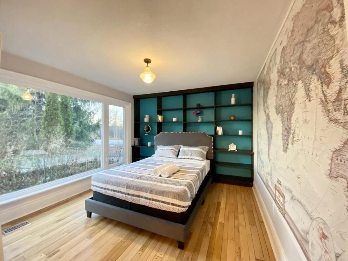 5000+ Sqft Cottage Near Toronto Bolton Bagian luar foto