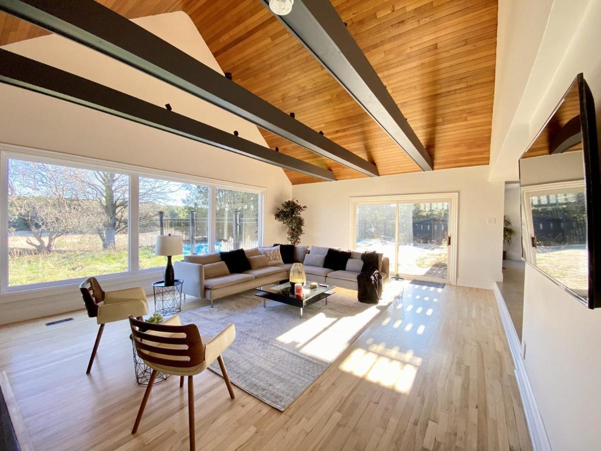 5000+ Sqft Cottage Near Toronto Bolton Bagian luar foto